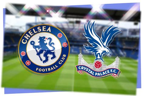 Crystal Palace Vs Chelsea Picture